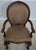 Age: Approx. 25 Years Old Details: Nice Carved Details Georgian Style Large Impressive Chairs Nice Scrolled Legs See Other...