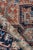 Modern Vintage Rug 6'5 X 9'" For Sale - Image 3 of 11