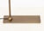 Contemporary Contemporary Brushed Brass Adjustable Floor Lamp For Sale - Image 3 of 6