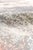 Modern Modern Silk & Wool L. Grey Area Rug- 9'11'' X 14' 1'' For Sale - Image 3 of 6