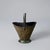 Vintage Brass Coal Scuttle, in Flawless conditions. Designed before 1890