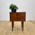 Vintage Danish Teak Bedside Table, 1960s For Sale - Image 10 of 10
