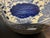 Vintage Chinese Blue and White Porcelaine Bowl With Lid For Sale - Image 12 of 12
