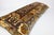 Art Deco Vintage Turkish Handknotted Rug Lumbar Pillow Cover -16'' X 40'' For Sale - Image 3 of 11