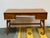 Brown West Elm Mid-Century Desk For Sale - Image 8 of 12