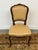 Late 20th Century Louis XV Side Chair For Sale - Image 5 of 11