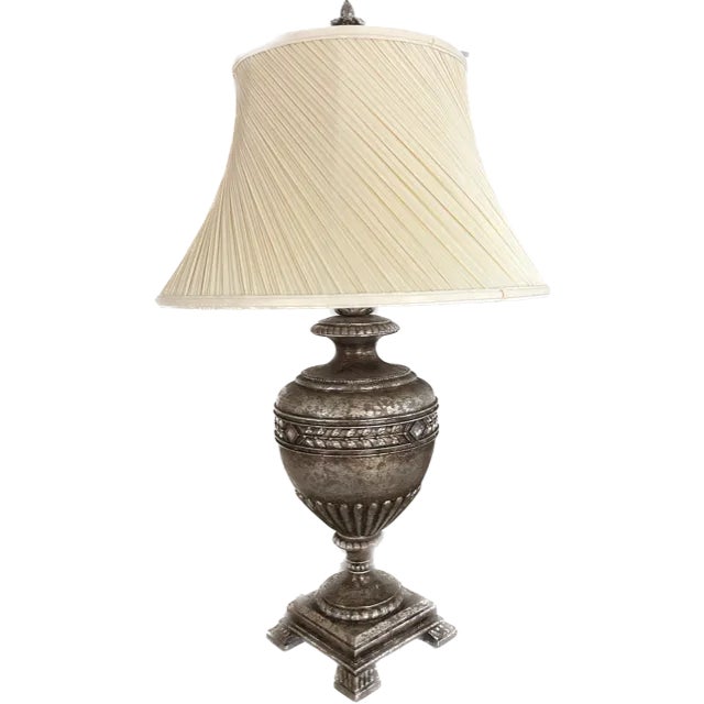 Winter Palace Fine Art Table Lamp For Sale - Image 11 of 11