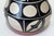 Ceramic San Domingo (Kewa) Black-on-Cream Pottery Jar by Darrin Aguilar, Circa 1970s For Sale - Image 7 of 9