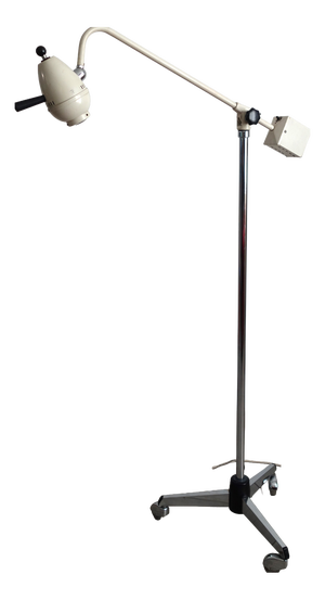 Vintage Dentists Floor Lamp, Germany, 1960s