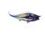 Glass Fish Glass Figurine, Former Czechoslovakia, 1960s For Sale - Image 7 of 7