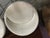 Vintage White Wicker Joe Counter Stools by Vincent Sheppard Set of 2 For Sale - Image 6 of 7