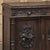 19th Century French Henri II Renaissance Revival Carved Oak Buffet For Sale - Image 9 of 18