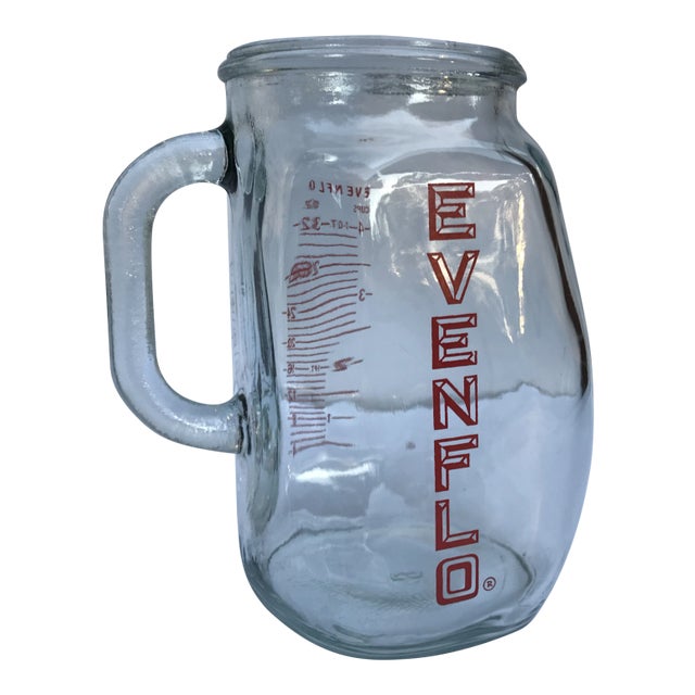 Vintage Evenflo Measuring Pitcher For Sale