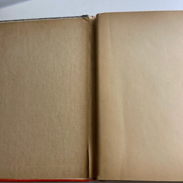 1944 Third Printing It's Hot in Here by Virgil Partch, Wacky Works of Collier's magazine. Small hardcover with printed...