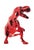 Red Resin T Rex from Richard Orlinski For Sale - Image 5 of 11