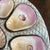 Antique German Carl Tielsch Porcelain Oyster Plate For Sale - Image 4 of 5