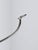 Art Nouveau Nickel Brass Wall Hook by Adolf Loos, 1900s For Sale - Image 4 of 16