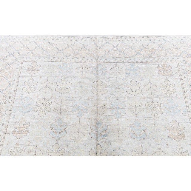 Modern Traditional Oriental Inspired Handmade Rug by Doris Leslie Blau For Sale In New York - Image 6 of 9