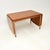Mid-Century Modern Vintage Danish Teak Drop Leaf Dining Table attributed to Borge Mogensen for Søborg Møbelfabrik, 1960s For Sale - Image 3 of 8