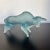 1960s Murano Art Glass Blue Satin Bull Figure Sculpture For Sale In San Diego - Image 6 of 9