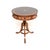 Antique Regency Leather Top Drum Table, 1900s For Sale - Image 11 of 11