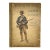 Done in the Open Drawings by Frederick Remington c. 1904 For Sale