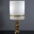 German Porcelain Table Lamp, 1970s For Sale - Image 4 of 6