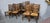 Wood Vintage Lancashire Oak Dining Chairs with Ladder Back, 1920, Set of 12 For Sale - Image 7 of 16