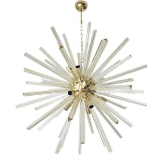 21st Century Oro Sputnik Chandelier by Fabio Ltd For Sale