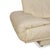 Modern Model 345 2-Seater Sofa in Cream Leather from Rolf Benz For Sale - Image 3 of 11