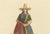 Peruvian Women's Costumes, Huarochirí & Huancavelica, 1841, Lithograph For Sale - Image 5 of 10