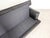 DS-0040 2-Seater Sofa in Black Leather from de Sede For Sale - Image 13 of 15