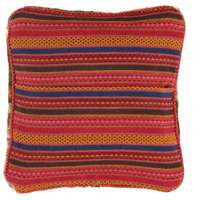 The word “Gabbeh” literally translates to “in the rough,” and it is an accurate description of this style of Persian rug....