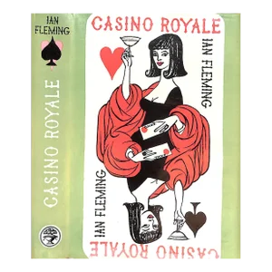 "Casino Royale" 1976 Fleming, Ian