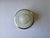 Bauhaus Art Deco Brass and Milk Glass Flush Mount by Franta Anyz, 1930s For Sale - Image 3 of 15