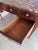 Late 19th Century Inlaid Mahogany Marble Top Dressing Table/Desk For Sale - Image 11 of 18