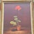 Framed Print "Geranium in a Pot" by Marcus Jacobi For Sale - Image 12 of 12