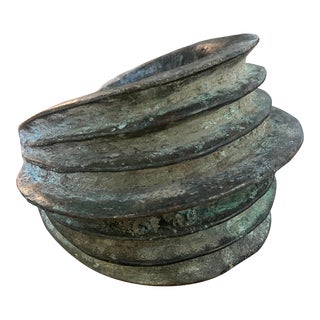 Late 19th Century African Currency Piece For Sale