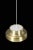 Mid-Century Modern Large Danish Space Age Hanging Lamp, 1960s For Sale - Image 3 of 11