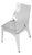 In the Style of Maison Bonaldo Poly Chair Designed by Karim Rashid For Sale