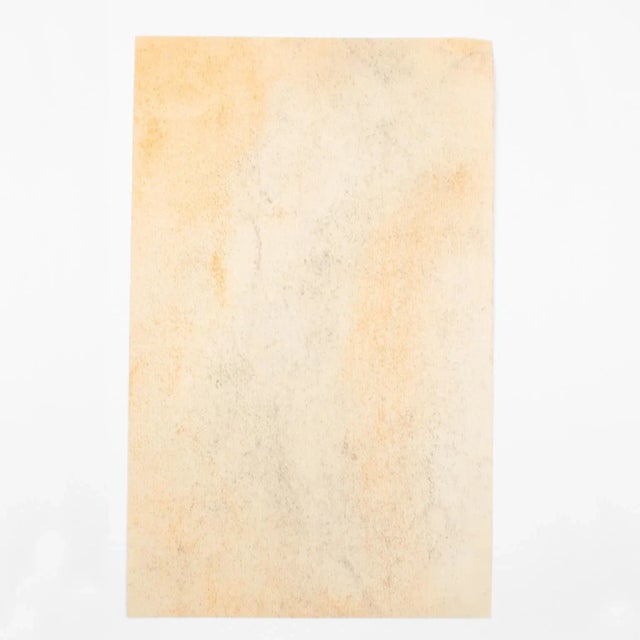 Cubist Nude Pastel Study Painting by John Begg For Sale - Image 12 of 13