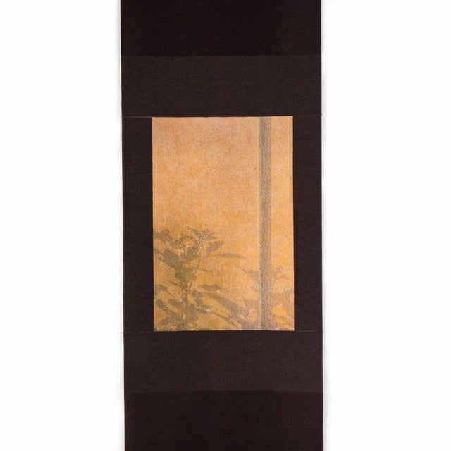 Inkjet print of digital photograph on Kakejikuya kozo washi with origami backing paper Kojun is an self-taught multimédia...