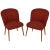 Set of Mid-Century Upholstered Chairs, 1960s For Sale - Image 11 of 11