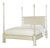 Century Furniture Madeline Poster Bed, Queen Size For Sale