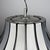 Vintage Metal Pendant Lamp attributed Elio Martinelli for Martinelli Luce, Italy, 1960s For Sale - Image 16 of 18