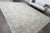 Boho Chic 1970s Vintage Persian Handmade Wool Cotton Beige Area Rug For Sale - Image 3 of 11