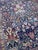 Decorative Antique Northeast Khorassan-Mashad Palmettes Rug 8.6 x 11 For Sale - Image 18 of 18