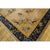 1900 - 1909 1900s Antique Chinese Peking Room Size Wool Brown Earth Tone Floral Motifs Rug For Sale - Image 5 of 5