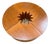 Rare Modular "Quadrifoglio" Coffee Table in Carved Oak by Giuseppe Rivadossi, 1970s For Sale
