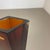 Large Ochre Murano Glass Sommerso Vase attributed to Flavio Poli, 1970s For Sale - Image 12 of 18